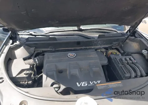 2011 Cadillac Srx Standard из США, поврежденный, VIN 3GYFNGEY5BS616348